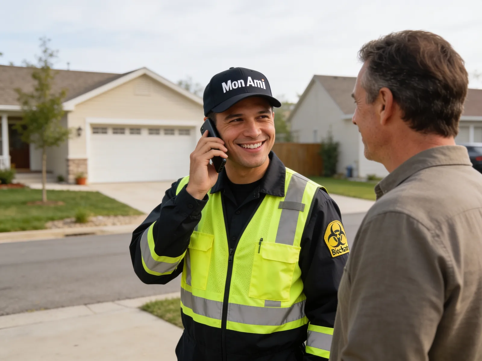 Sewage Cleanup Likely, CA FAQs